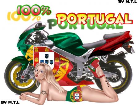 moto portugal